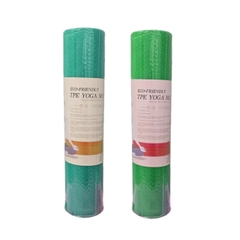 THẢM YOGA 6MM 2 LỚP THƯỜNG - T661