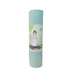 THẢM YOGA 8MM 1 LỚP KẺ ĐỊNH TUYẾN - T855