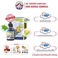 TPBVSK FitoBimBi Sonno - Hỗ trợ bé ngủ ngon, sâu giấc