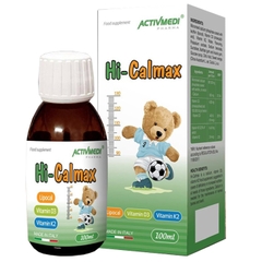 Canxi Hi-Calmax, hỗ trợ bổ sung Canxi, Vitamin D3, Vitamin K2 cho cơ thể