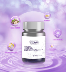 Viên uống nội tiết Victodora No10Extracts