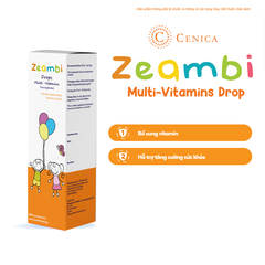 Vitamin Tổng Hợp Zeambi