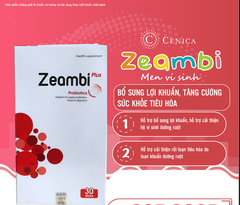 Men vi sinh Zeambi Plus