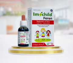 Sắt hữu cơ Imochild Feron
