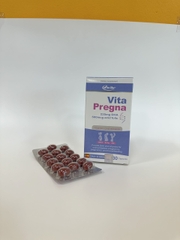 Vitamin Tổng hợp Vita Pregna