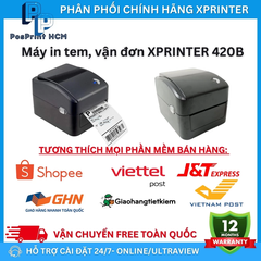 Xprinter 420B