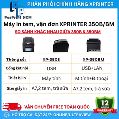 Xprinter 350B