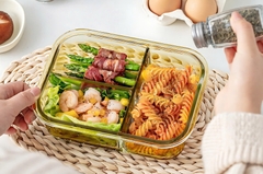 Cách set bộ hộp cơm trưa như người Hàn