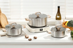 Quà Tết 2026: Hàng gia dụng lên ngôi