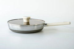 Nồi lẩu 30cm HTA830 và chảo xào 28cm HTA928: bộ đôi mùa đoàn viên