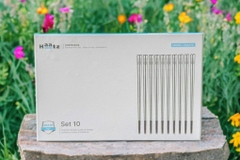 Nano bạc (Ag+) - Lá chắn vô hình” bảo vệ sức khỏe gia đình