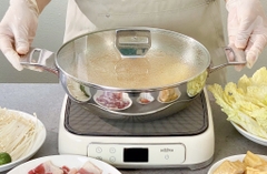 5 món ăn thử làm ở nhà trong ngày mưa bão