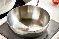Giải thích khoa học: Vì sao nồi, chảo inox chống dính được