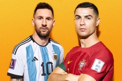 Lịch thi đấu World Cup 2026: Messi, Ronaldo đá giờ nào?