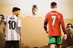 Lịch thi đấu vòng 32 đội World Cup 2026: Messi hay Ronaldo dễ vô địch