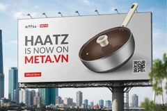 Haatz chính thức hợp tác Meta, mở rộng kênh phân phối tại Việt Nam