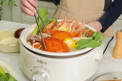 Haatz ra mắt nồi lẩu điện lòng gốm HEH508 - tinh hoa ẩm thực Hàn