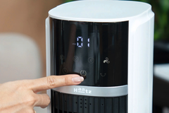 Máy làm mát không khí bằng hơi nước Haatz HBC350 - 10 điểm cần biết