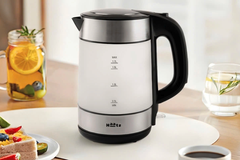 Loại vật liệu nào đang dần thay thế ấm siêu tốc inox?