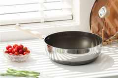 Chảo Titanium, Inox, Ceramic: Nên chọn loại nào?