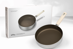 Cách dùng chảo Titanium mới mua lần đầu: Rửa đúng cách là dùng được ngay