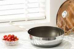 Làn sóng nồi, chảo Titanium bùng nổ toàn cầu