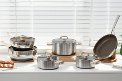 Cơn sốt nồi, chảo chống dính Titanium ở Việt Nam