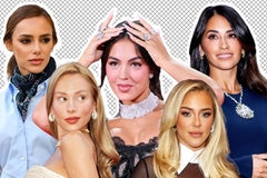 10 Nàng WAGs đẹp nhất World Cup 2026