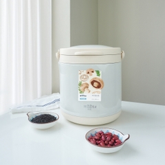 Bộ nồi ủ chân không Hàn Quốc, phiên bản cỡ lớn 6L