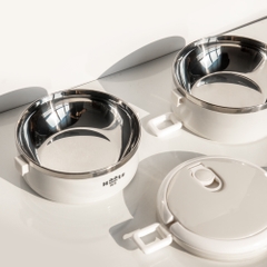Bộ cặp lồng giữ nhiệt 2 tầng