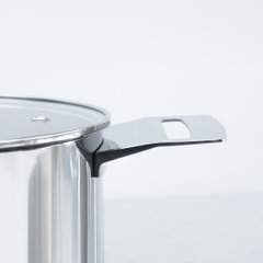 Nồi inox 316 đúc liền khối, size 18cm