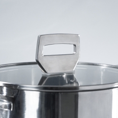 Nồi inox 316 đúc liền khối, size 18cm