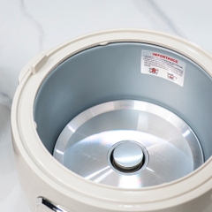 Nồi cơm cơ Hàn Quốc 1.8L, lòng nồi siêu nặng, mâm nhiệt vòng cung