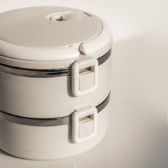 Bộ cặp lồng giữ nhiệt 2 tầng