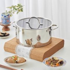 Bộ nồi Hàn Quốc dành cho gia đình - Jang Taste