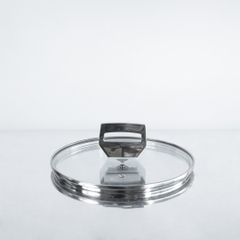 Nồi inox 316 đúc nguyên khối, size 22cm