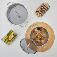 Bộ nồi Hàn Quốc dành cho gia đình - Jang Taste