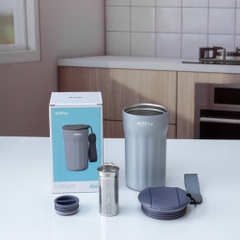 Bình ủ nhiệt có phin lọc, dung tích 500ml