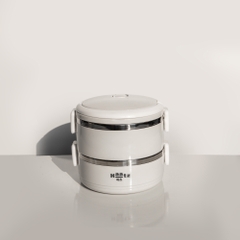 Bộ cặp lồng giữ nhiệt 2 tầng