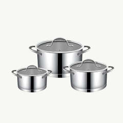 Bộ nồi Hàn Quốc dành cho gia đình - Jang Taste
