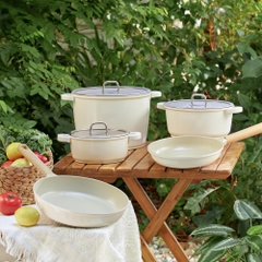 Chảo chống dính phủ gốm size 28cm