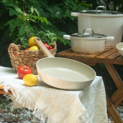 Chảo chống dính phủ gốm size 28cm