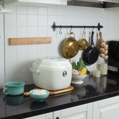 Nồi cơm Hàn Quốc giảm đường, dung tích 1.6L