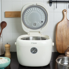 Nồi cơm Hàn Quốc giảm đường, dung tích 1.6L