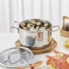 Nồi hàng không INCHEON - size 20cm