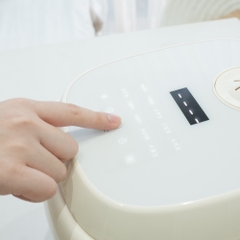 Nồi cơm Hàn Quốc giảm đường, dung tích 1.6L