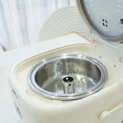Nồi cơm Hàn Quốc giảm đường, dung tích 1.6L
