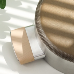 Bộ nồi Titanium Aura, siêu chống dính, 3 size đủ nhu cầu