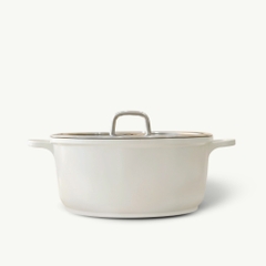 Nồi nhỡ chống dính phủ gốm, size 24cm