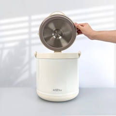 Nồi ủ chân không Hàn Quốc, phiên bản cỡ lớn 6L
